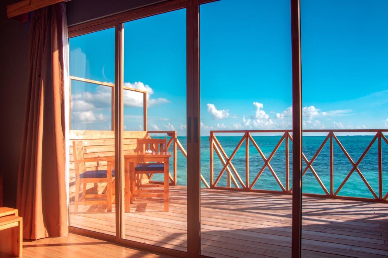 South Palm Resort Maldives With First-Ever Floating Spa Addu City Quarto foto